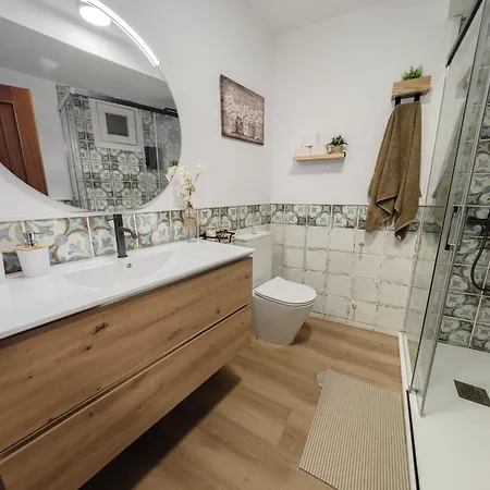 Casco Historico Vacaciones Inolvidables アジャリス